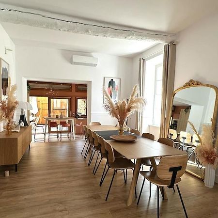 Grande Maison Familiale Leucate Village Ngoại thất bức ảnh