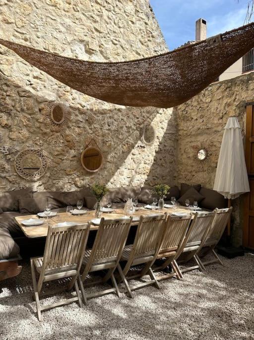 Grande Maison Familiale Leucate Village Ngoại thất bức ảnh