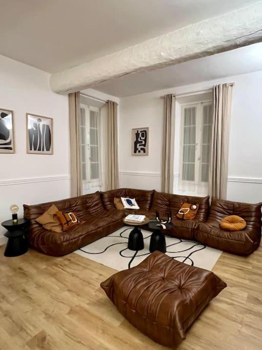 Grande Maison Familiale Leucate Village Ngoại thất bức ảnh