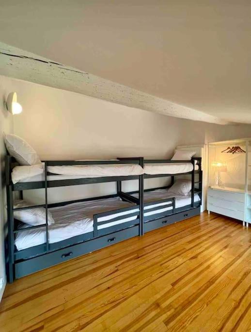 Grande Maison Familiale Leucate Village Ngoại thất bức ảnh