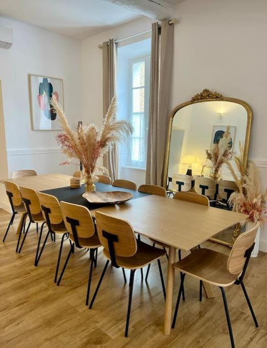 Grande Maison Familiale Leucate Village Ngoại thất bức ảnh
